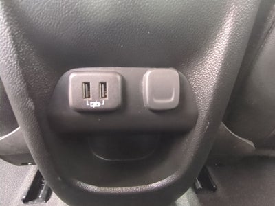 2022 GMC Canyon AT4 - Cloth