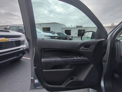 2022 GMC Canyon AT4 - Cloth