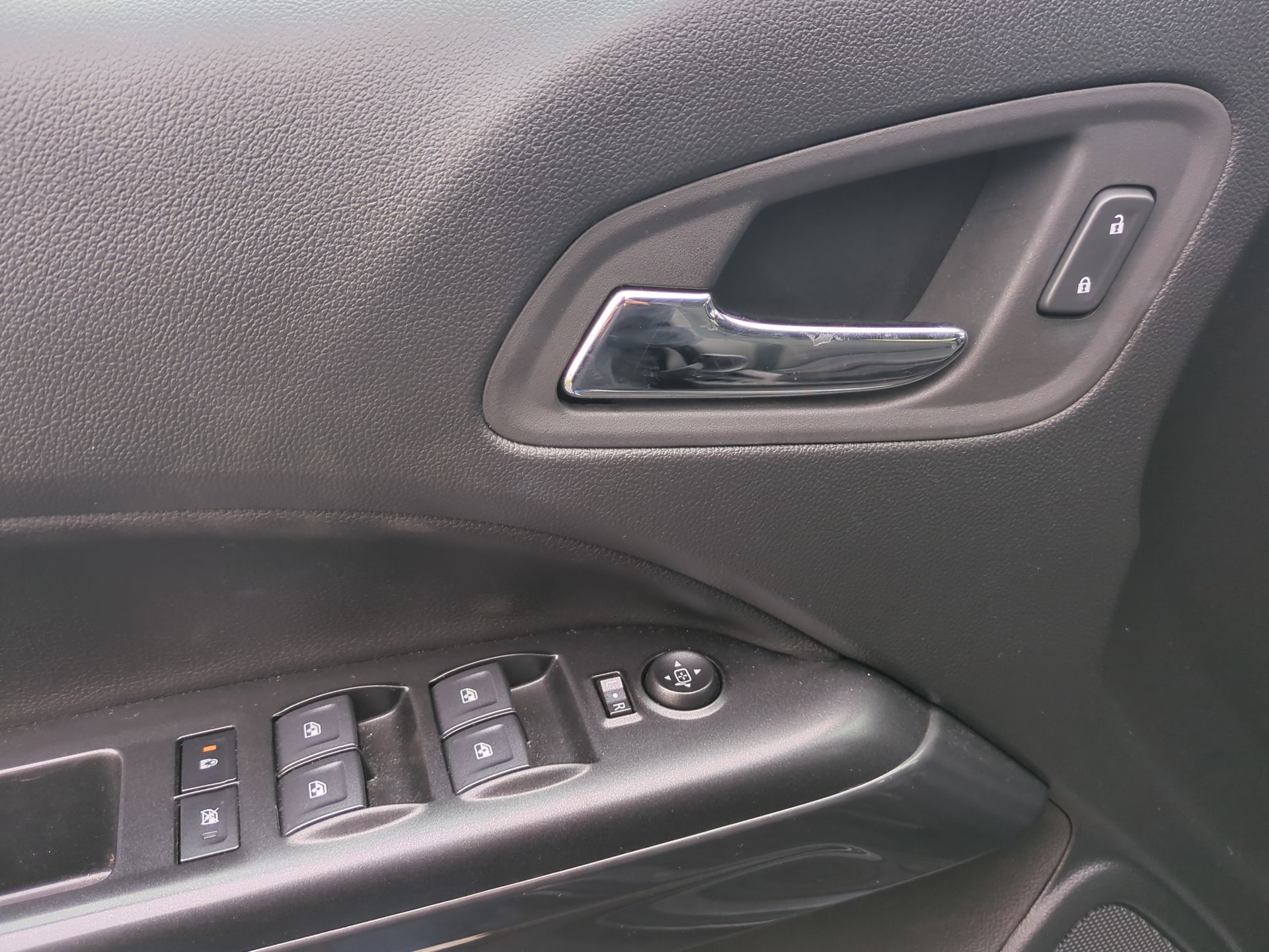 2022 GMC Canyon AT4 - Cloth