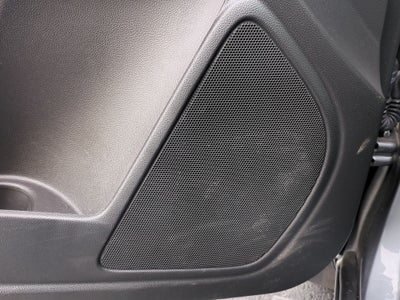 2022 GMC Canyon AT4 - Cloth