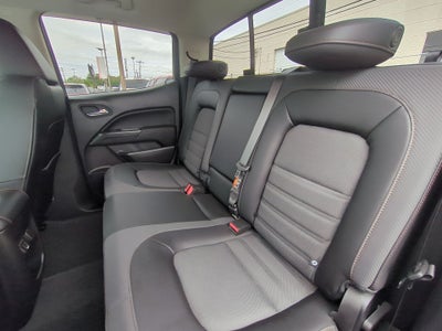 2022 GMC Canyon AT4 - Cloth