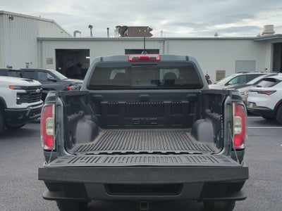 2022 GMC Canyon AT4 - Cloth