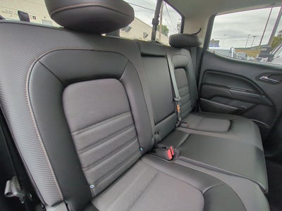 2022 GMC Canyon AT4 - Cloth