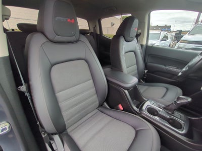 2022 GMC Canyon AT4 - Cloth