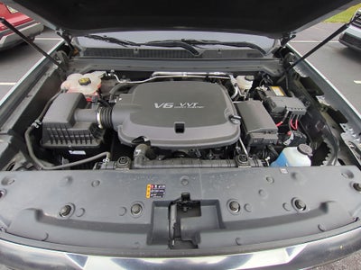 2022 GMC Canyon AT4 - Cloth