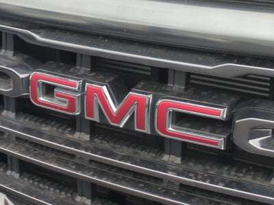 2022 GMC Canyon AT4 - Cloth