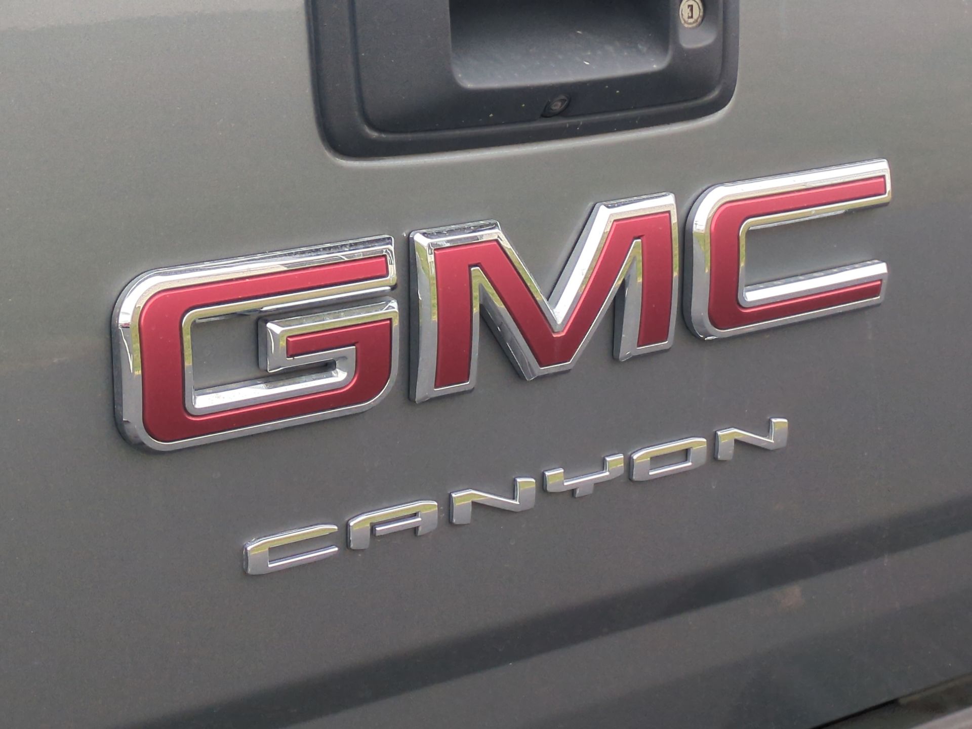 2022 GMC Canyon AT4 - Cloth