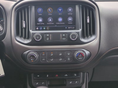 2022 GMC Canyon AT4 - Cloth