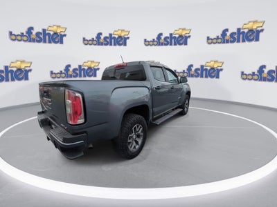 2022 GMC Canyon AT4 - Cloth