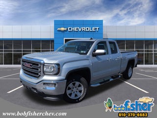 2017 GMC Sierra 1500 SLE