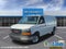 2024 GMC Savana Cargo 2500 Work Van