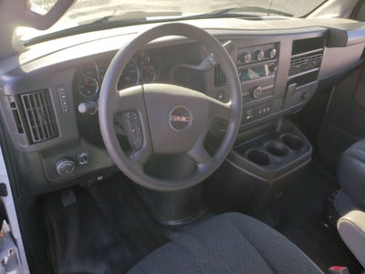 2024 GMC Savana Cargo 2500 Work Van