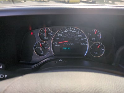 2024 GMC Savana Cargo 2500 Work Van