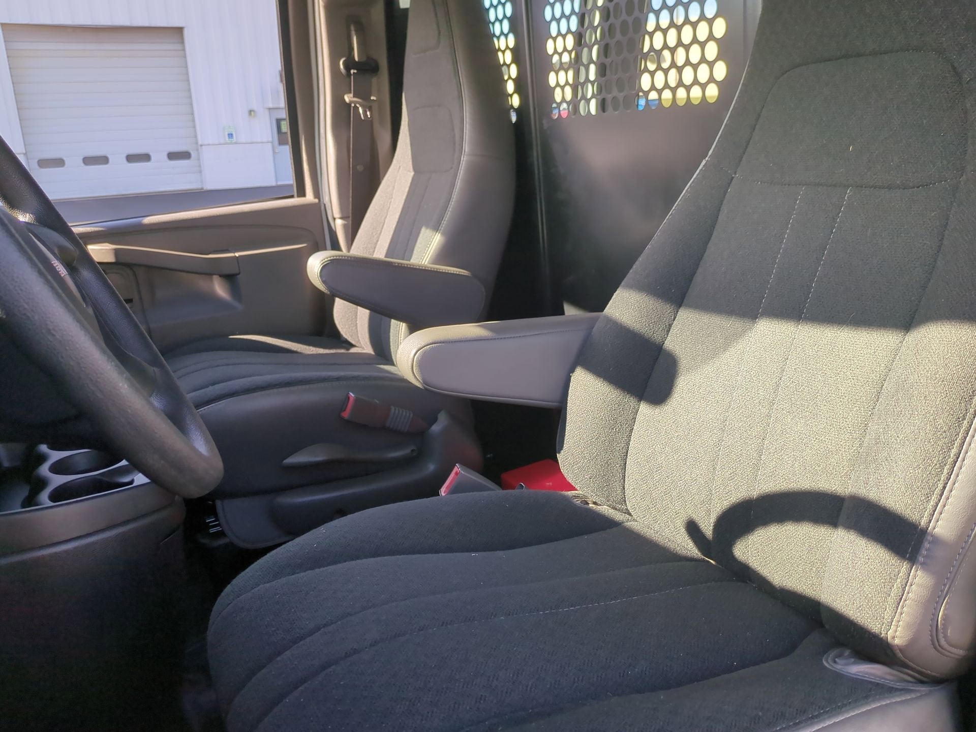 2024 GMC Savana Cargo 2500 Work Van