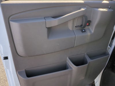 2024 GMC Savana Cargo 2500 Work Van