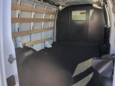 2024 GMC Savana Cargo 2500 Work Van