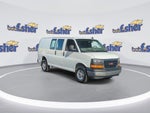 2024 GMC Savana Cargo 2500 Work Van