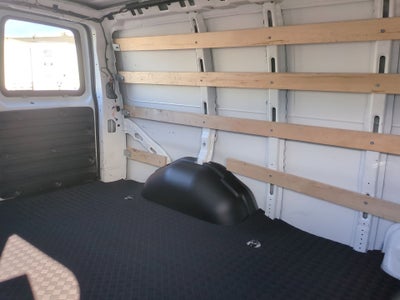 2024 GMC Savana Cargo 2500 Work Van