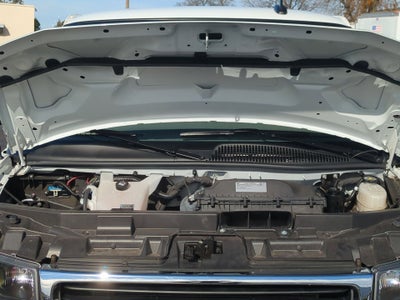 2024 GMC Savana Cargo 2500 Work Van