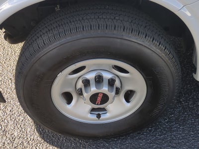 2024 GMC Savana Cargo 2500 Work Van