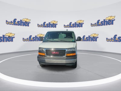 2024 GMC Savana Cargo 2500 Work Van