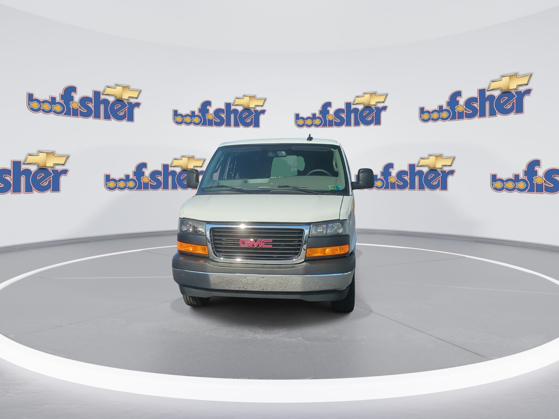 2024 GMC Savana Cargo 2500 Work Van
