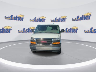 2024 GMC Savana Cargo 2500 Work Van