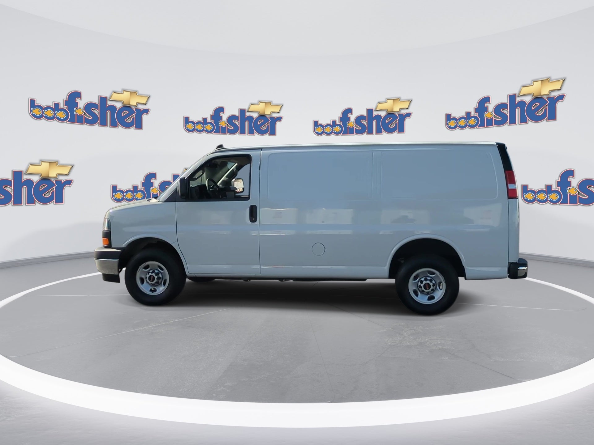 2024 GMC Savana Cargo 2500 Work Van