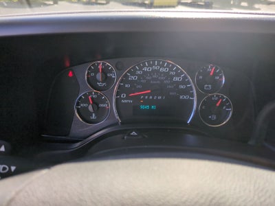 2024 GMC Savana Cargo 2500 Work Van