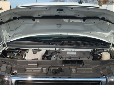 2024 GMC Savana Cargo 2500 Work Van