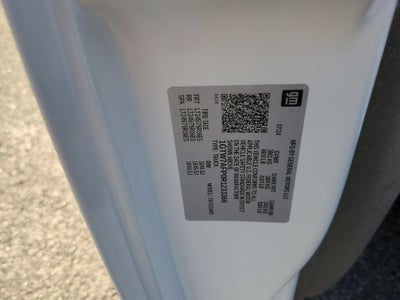 2024 GMC Savana Cargo 2500 Work Van