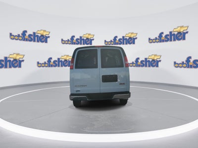 2024 GMC Savana Cargo 2500 Work Van