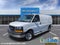 2024 GMC Savana Cargo 2500 Work Van