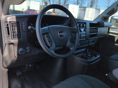 2024 GMC Savana Cargo 2500 Work Van