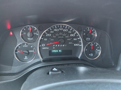 2024 GMC Savana Cargo 2500 Work Van