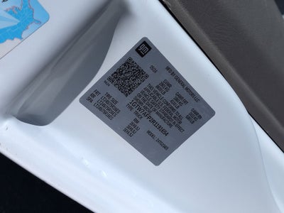 2024 GMC Savana Cargo 2500 Work Van