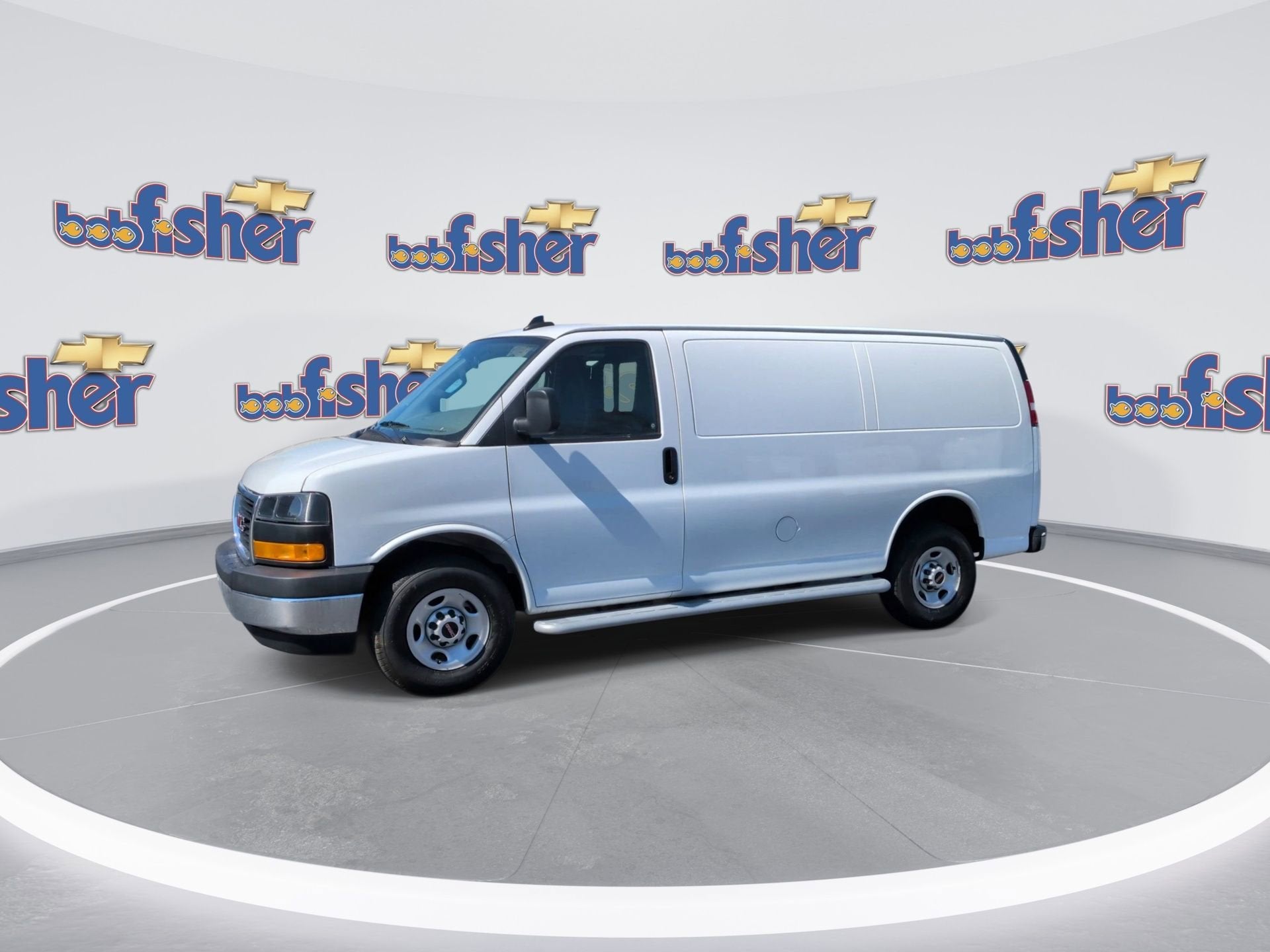 2024 GMC Savana Cargo 2500 Work Van