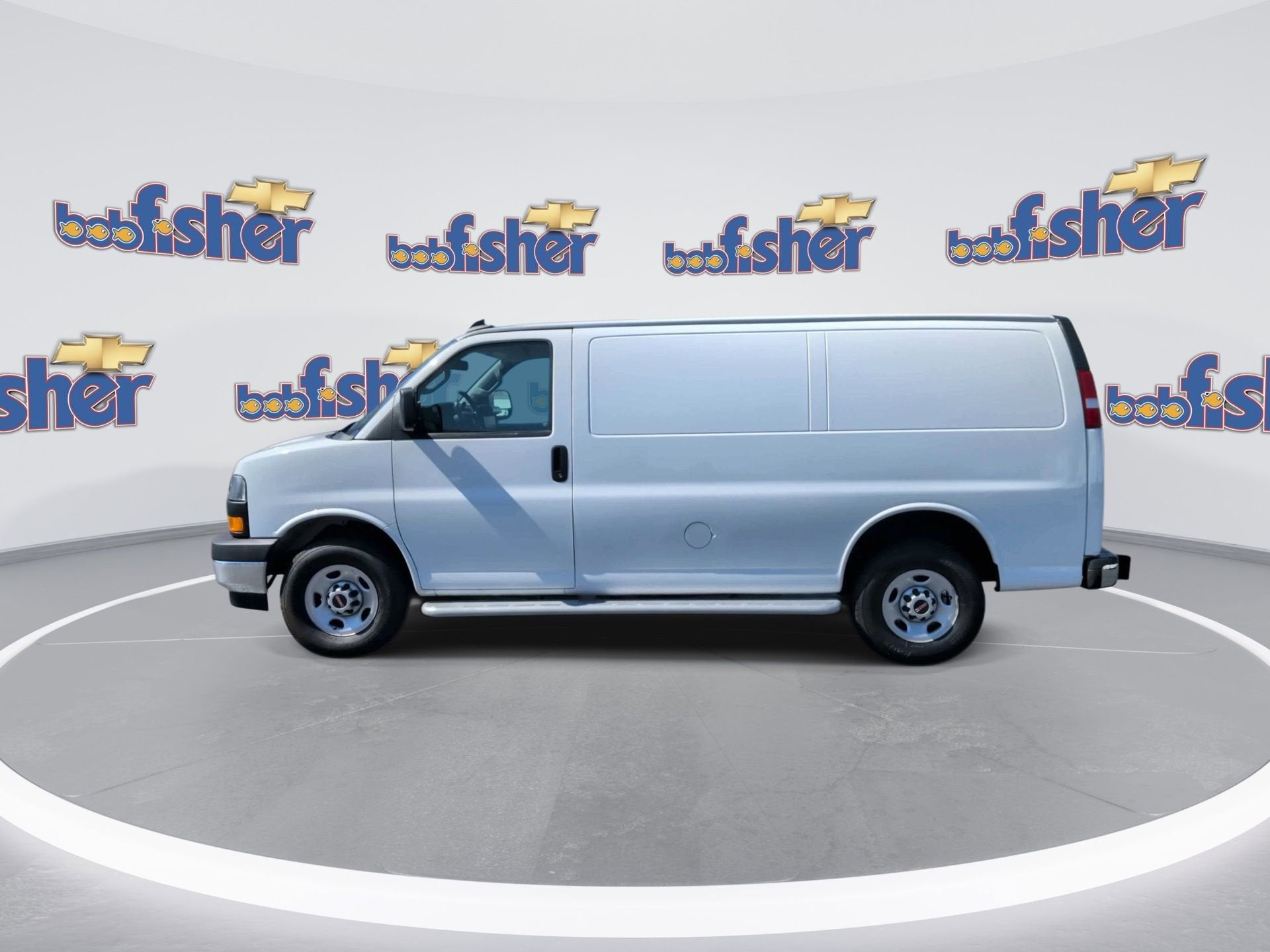 2024 GMC Savana Cargo 2500 Work Van