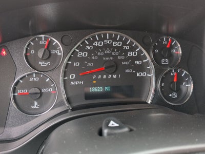 2024 GMC Savana Cargo 2500 Work Van