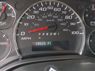 2024 GMC Savana Cargo 2500 Work Van