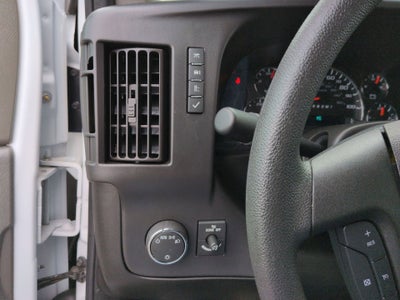 2024 GMC Savana Cargo 2500 Work Van