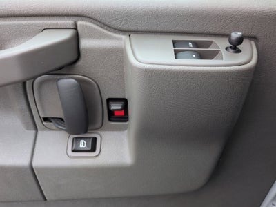 2024 GMC Savana Cargo 2500 Work Van