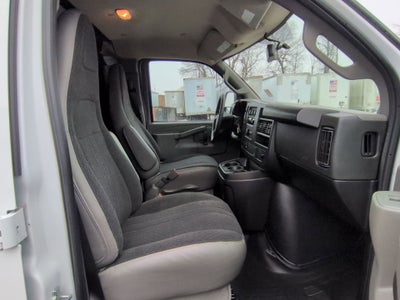 2024 GMC Savana Cargo 2500 Work Van