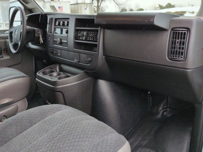 2024 GMC Savana Cargo 2500 Work Van