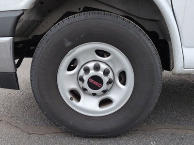 2024 GMC Savana Cargo 2500 Work Van
