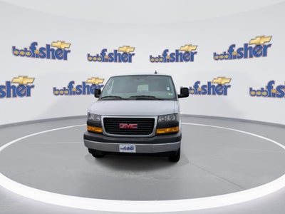 2024 GMC Savana Cargo 2500 Work Van