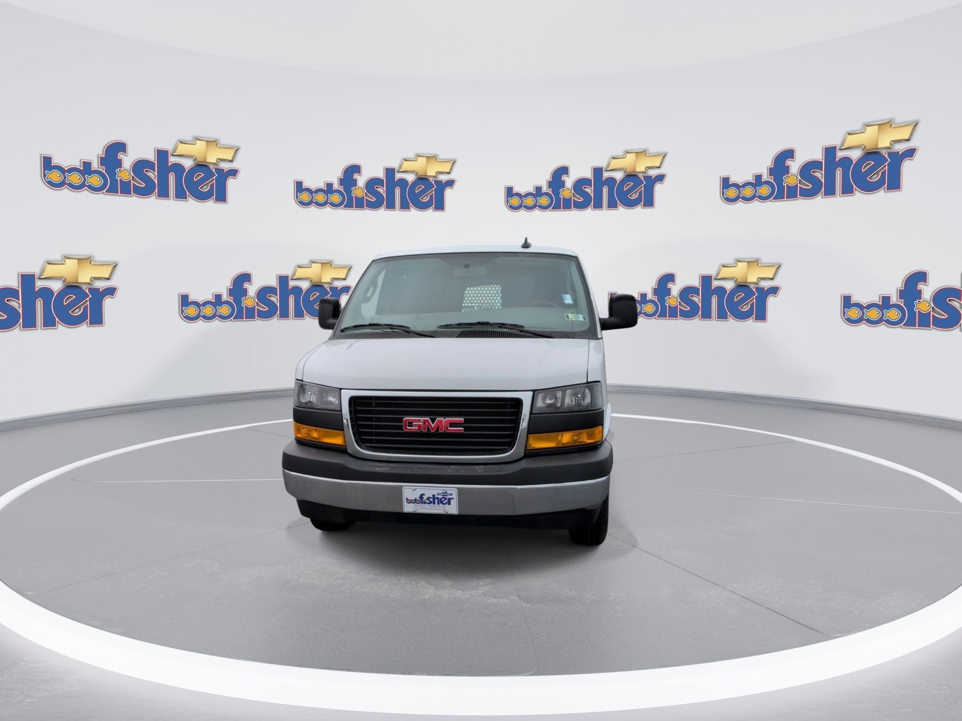 2024 GMC Savana Cargo 2500 Work Van