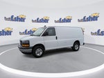 2024 GMC Savana Cargo 2500 Work Van