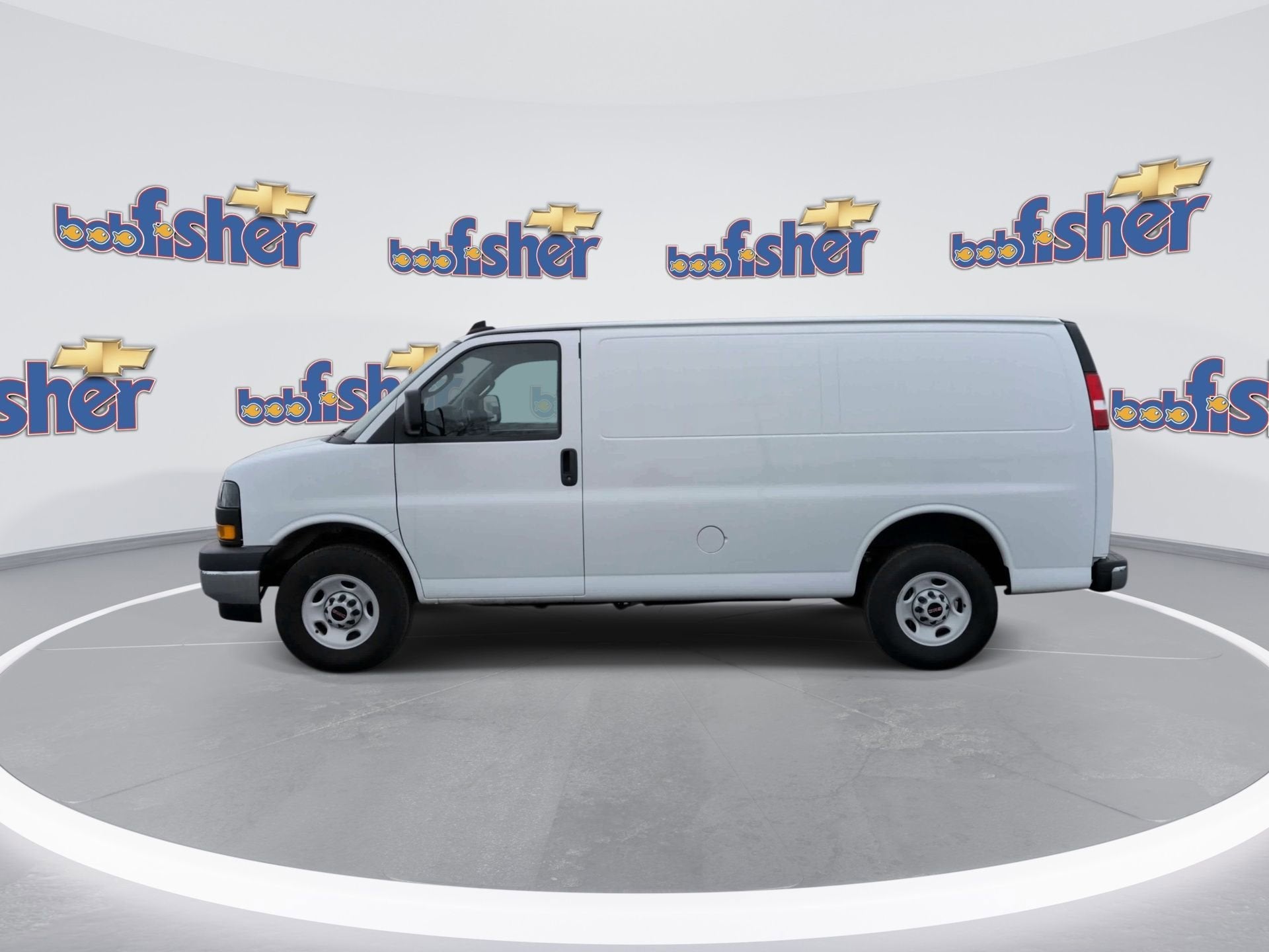 2024 GMC Savana Cargo 2500 Work Van