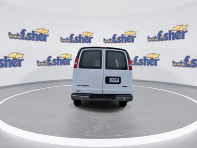 2024 GMC Savana Cargo 2500 Work Van